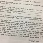 LA Levee Settlement Checks Not Worth Cashing, amounts average 19¢-$200!! Claimants are outraged, confused and disappointed including Myself!!!