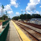 Train to New Orleans: observation of travelers 