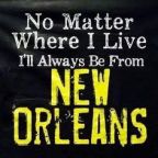I am New Orleans