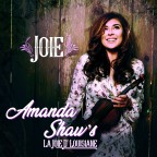 Press Release: Amanda Shaw Honors Louisiana Culture with First Traditional Cajun Album Joie offers music lovers youthful renditions of classic Cajun favorites