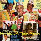 Life of a Fast Tail NOLA Girl: My Teen Years 1988