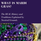 What Is Mardi Gras? The REAL History and Traditions Explained by Newtral Groundz