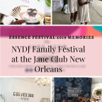 Essence Festival 2019 Memories: NYDJ Family Festival at the Jane Club New Orleans Review