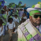 The Pigeon Town Steppers  ANNUAL  EASTER SECONDLINE
