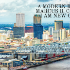 A Modern Remix of Marcus B. Christian “I Am New Orleans”